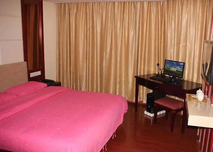 Orange Tree Longjiang Hotel