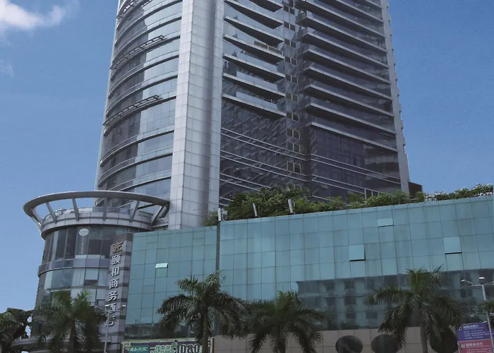 Yihe Hotel Ouzhuang
