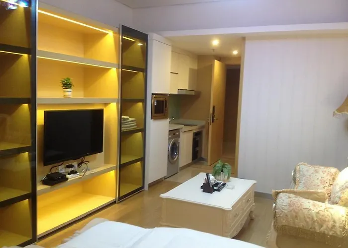 Yichao Apartment Hotel