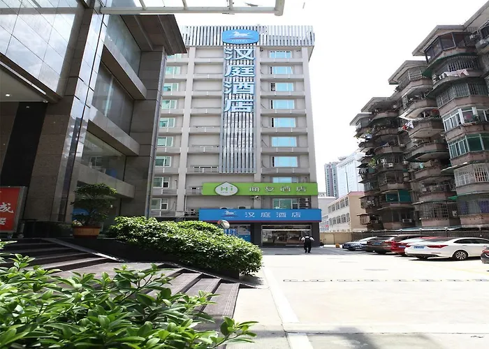 Hanting Hotel Guangzhou Gangding East Branch