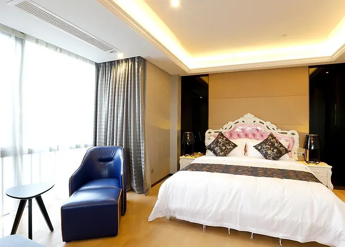 Pengman Beijing Rd. A-Mall Apartment