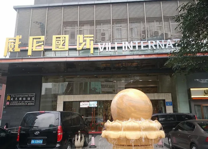 Weini Vili International Aparthotel