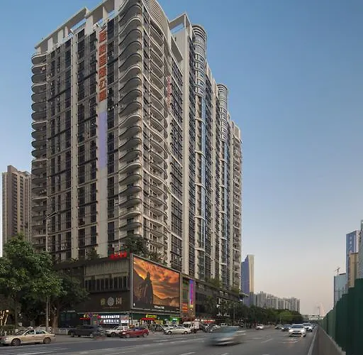 Orange Tree International Apartment