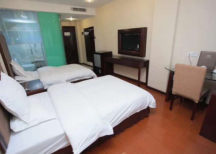 Xinghe Hotel - Guangzhou Railway Station Branch
