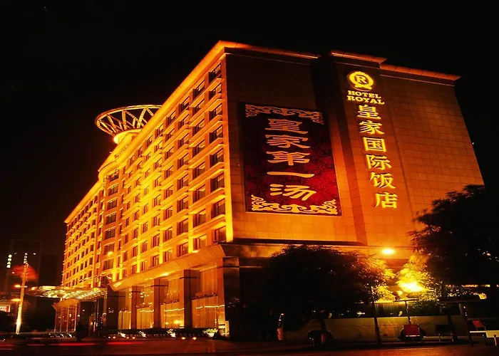 Hotel Royal Guangzhou