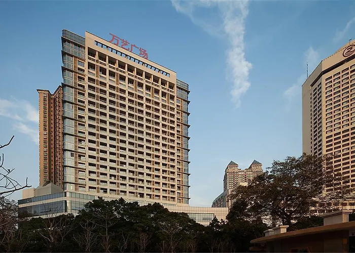 Waifiden Guangzhou Haizhu Square Wanyi Apartment