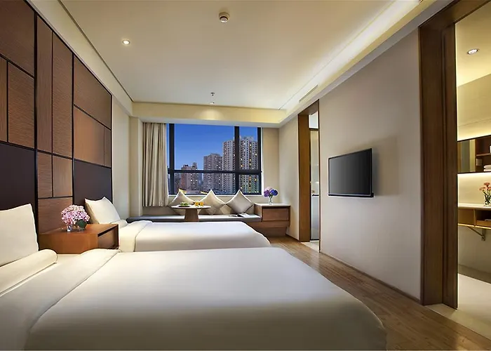Ji Hotel Guangzhou XI Men Kou Branch