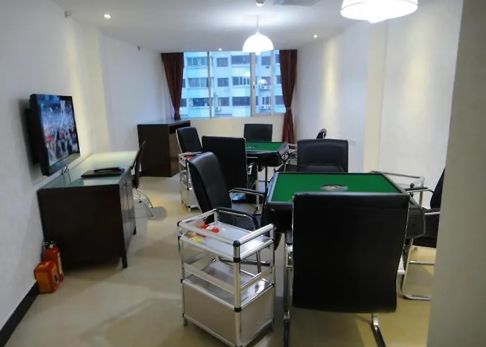 Guangzhou Fei Yang 88 Hotel