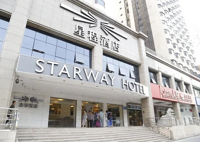Orange Select Hotel Huanshi East Road