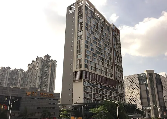 Checkinn International Apartment Guangzhou XI Wan Road Branch