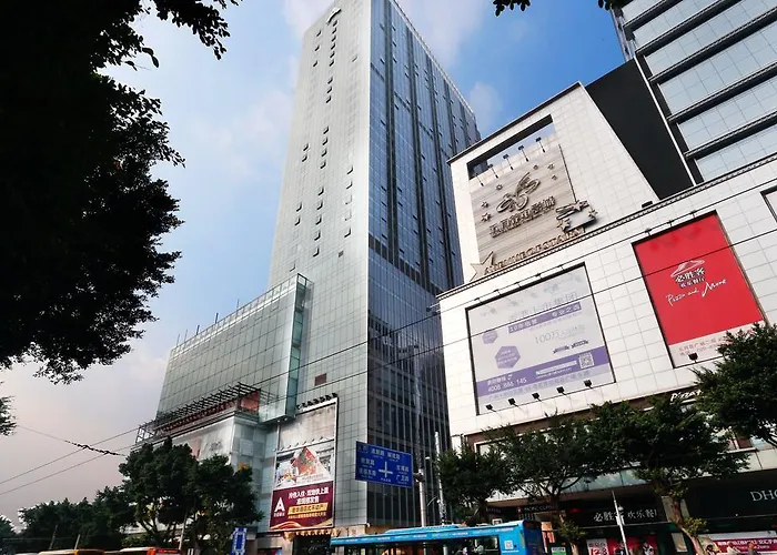Boman Holiday Apartment Bei Jing Lu Jie Deng Du Hui Branch