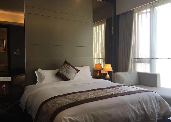 Yongke Executive Suite Poly World Branch