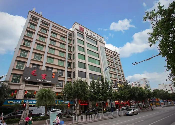 Baiyun Cheerful Hotel