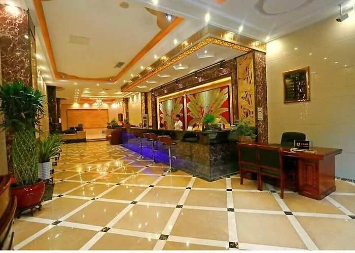 Junwang Hotel