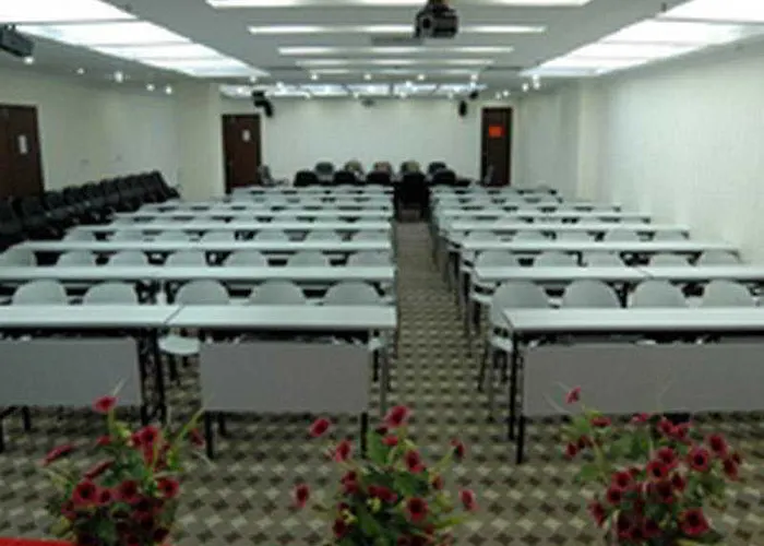 Pa Zhou Conference