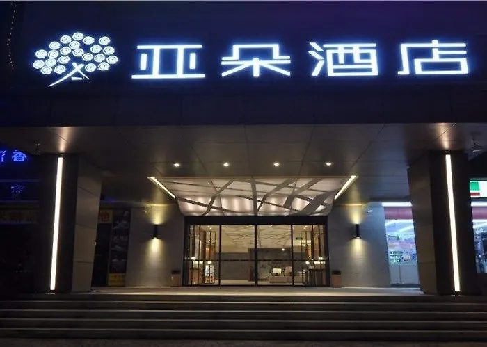 Atour Hotel Guangzhou