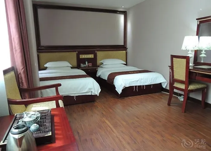 Guang Zhou Blog Hotel