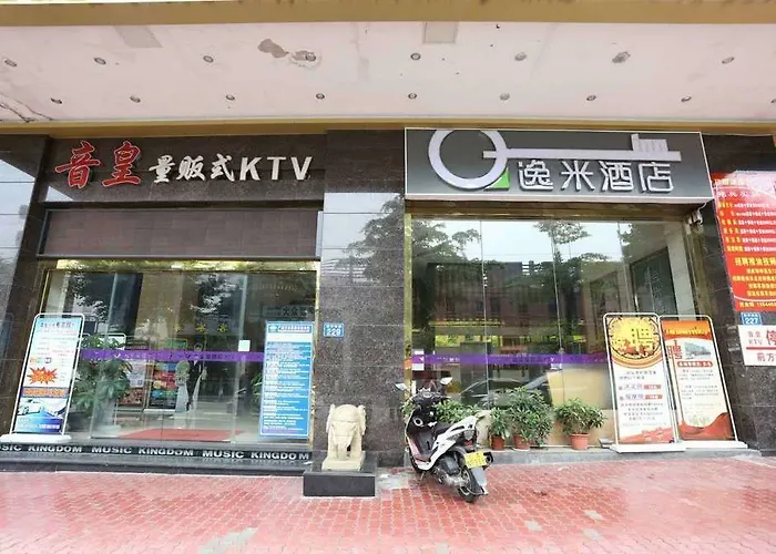 Yimi Hotel Fuhua Dong Road Branch