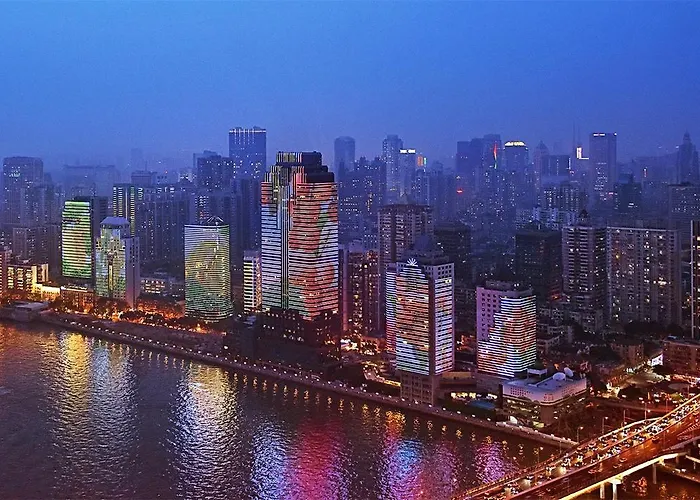 Gangrun Jiangwan Hotel Apartment Tianzi Wharf Branch