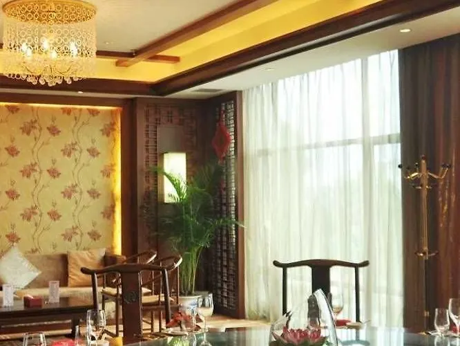 Nansha Aoyuan Hotel Guangzhou