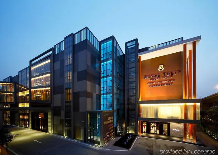 Guangzhou Carat Hotel