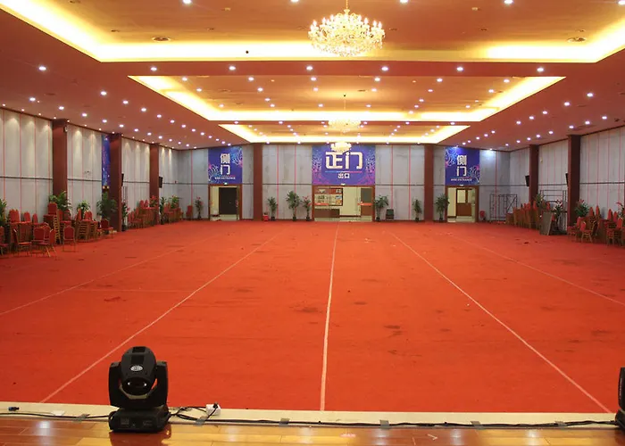 Zhongda Jindu Hotel