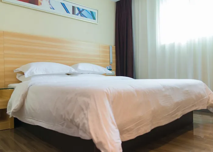 City Comfort Inn Beijing Road Branch