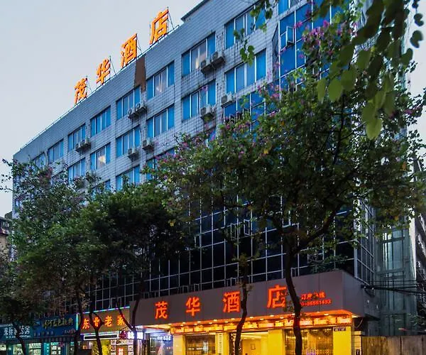 Maohua Hotel Guangzhou