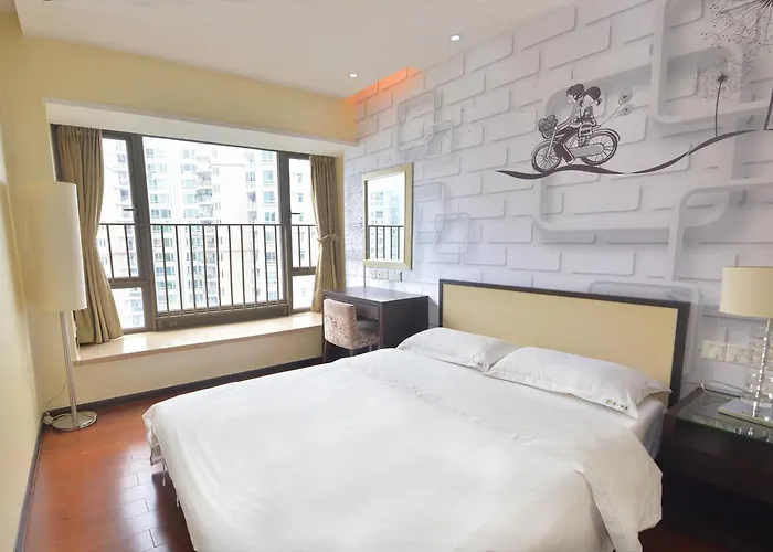 Yumi Apartment Zhujiangxinan Canton Tower Branch
