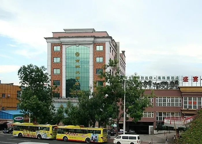 Nanzhou Hotel