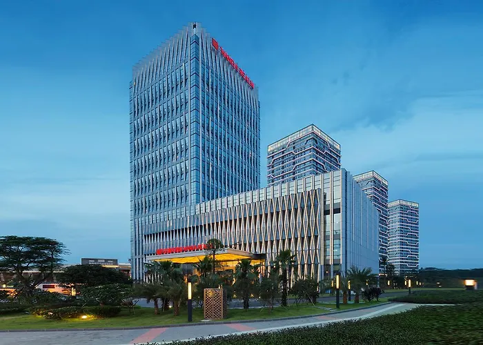Wanda Realm Guangzhou Zengcheng