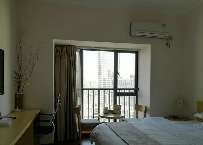 Guangzhou Convention Center Apartment