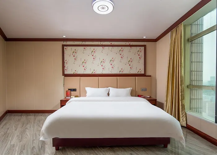 Guangzhou Tian Xiu Hotel