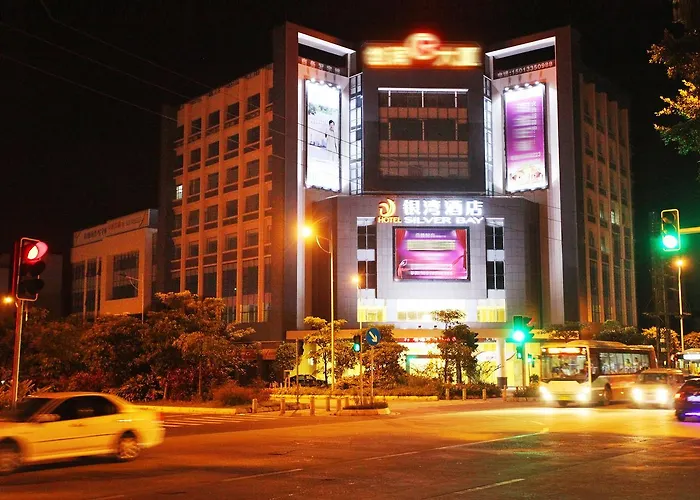 Yinwan Hotel - Shiqian Branch