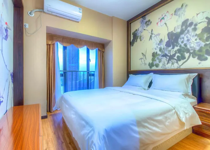 Xing Yu Legend Service Apartment Canton Fair Branch