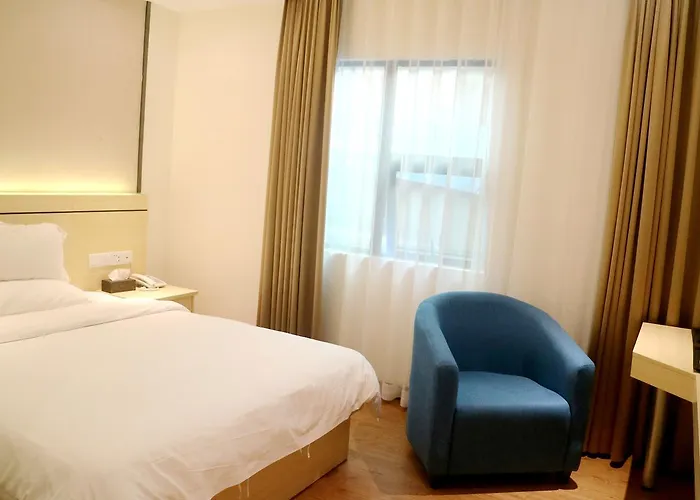 Guangzhou Guo Hao Hotel