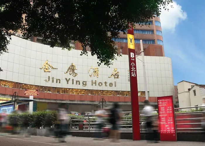 Guangzhou Jinying Hotel