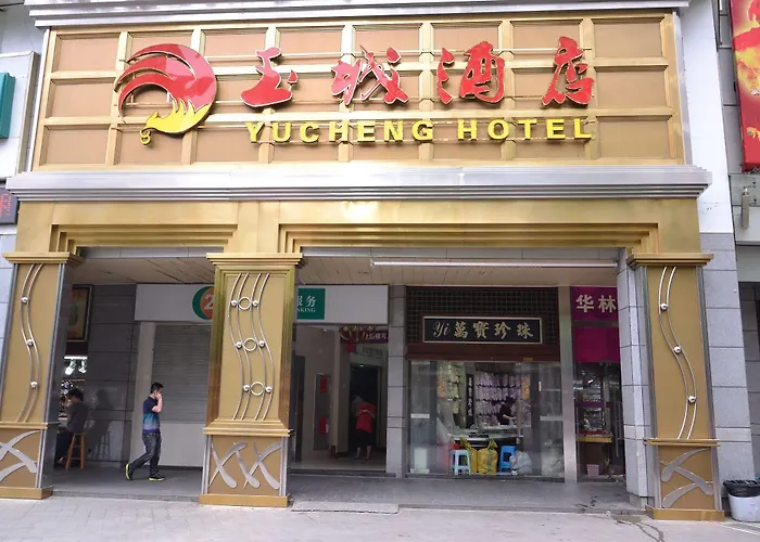Guangzhou Yu Cheng Hotel
