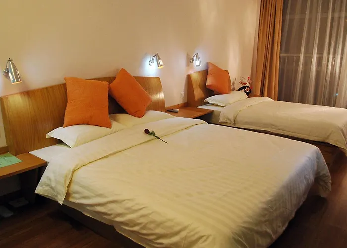 Home Club Hotel Yuexiu Branch