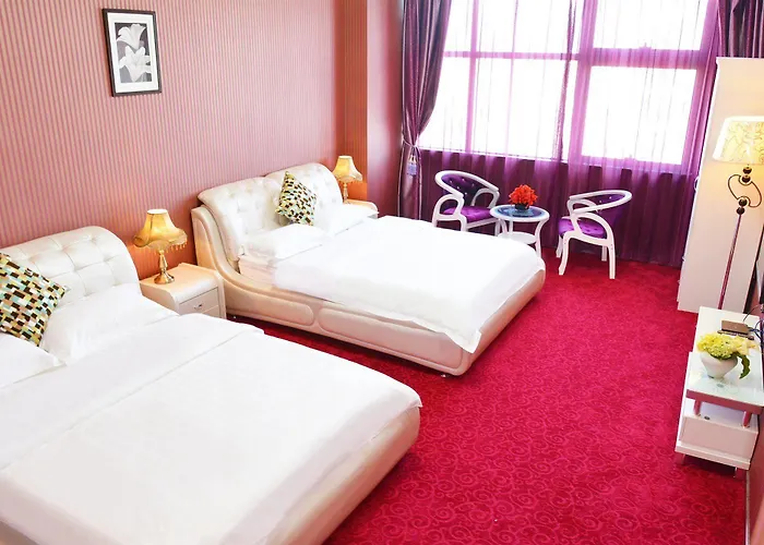 Mahattan International Apartment