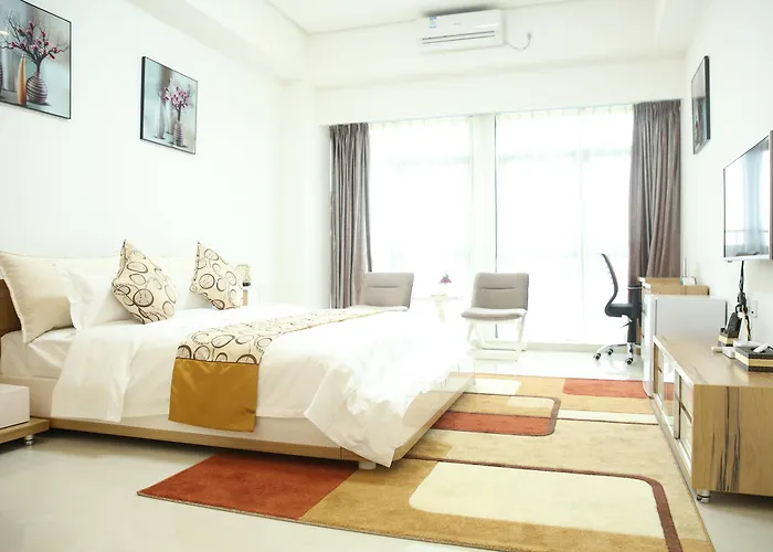 Yonk Hotel Apartment