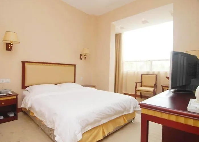 Guangzhou Dajiling Hotel