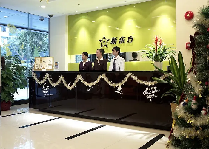 New East Hotel