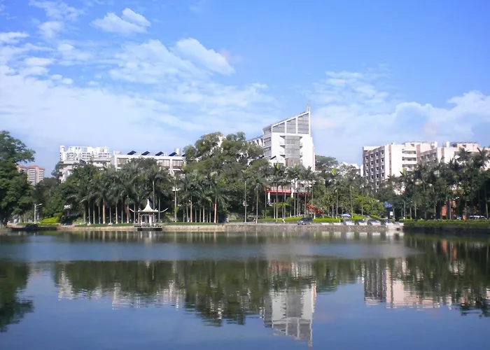 Guangzhou Xihu Hotel Of Scut