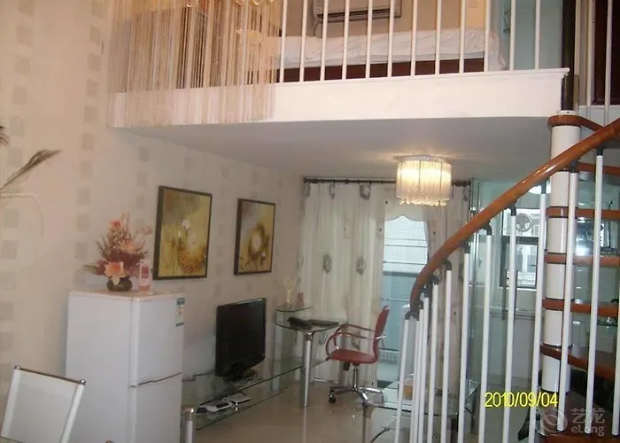 Guangzhou She He Apartment Hotel Platinum World
