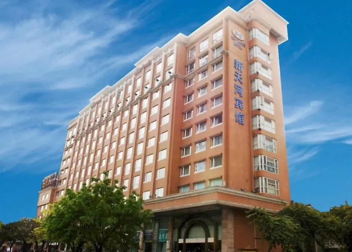 Guangdong New Tianhe Hotel