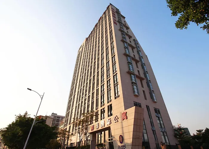 Pangdai International Aparthotel Modiesha Metro Branch