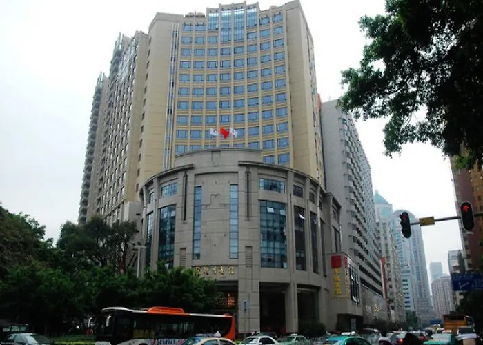 Yue Xiu Hotel Guangzhou