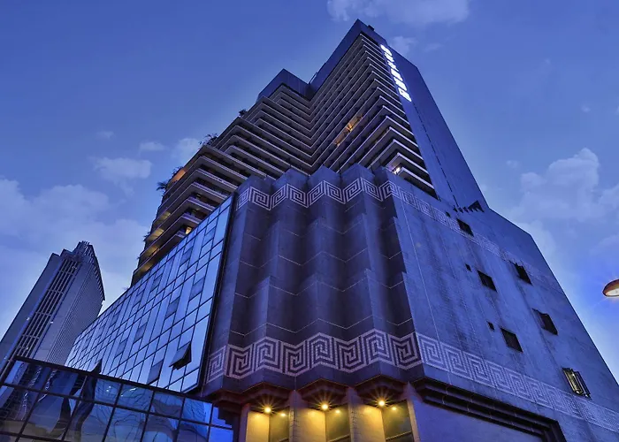 Guangzhou Crystal Orange Hotel