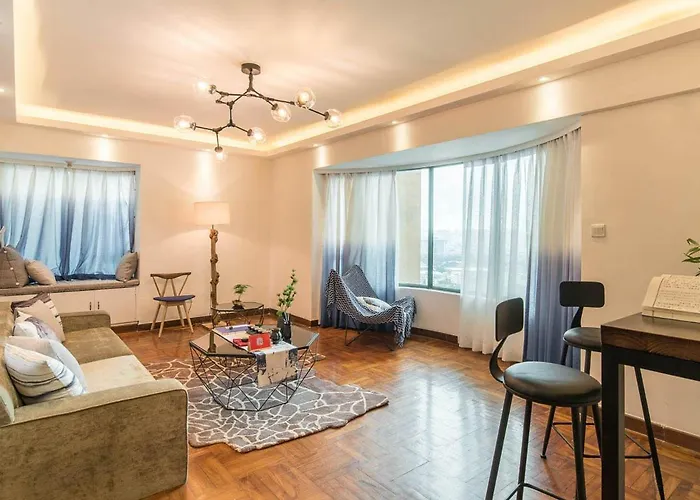 Apartment Near Zhongda Dock 00009440